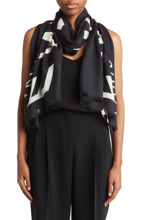 nordstrom givenchy scarf|Givenchy scarf tk maxx.